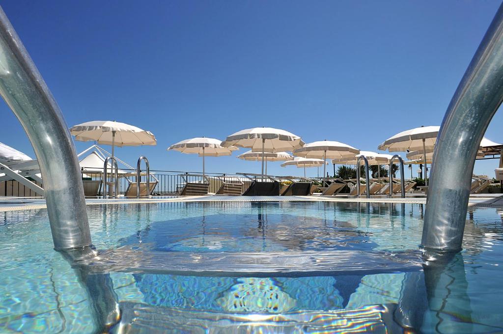 Hotel Gradara Bellaria-Igea Marina Exterior photo